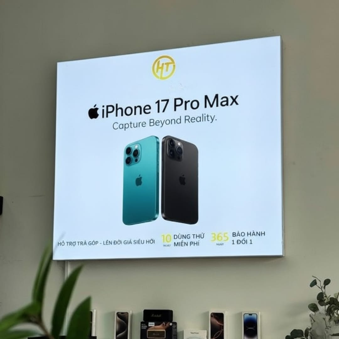 Hộp Đèn Không Viền Nhét Cạnh Giá Rẻ Hồ Chí Minh - Ảnh 3