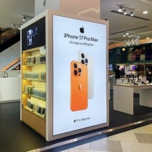 Alternative view of Hộp Đèn Không Viền Nhét Cạnh Giá Rẻ Hồ Chí Minh