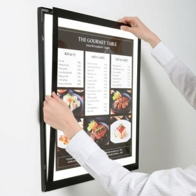 hướng dẫn thay tranh